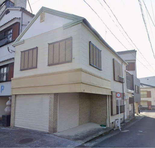 長崎県島原市上の町の物件 外観
